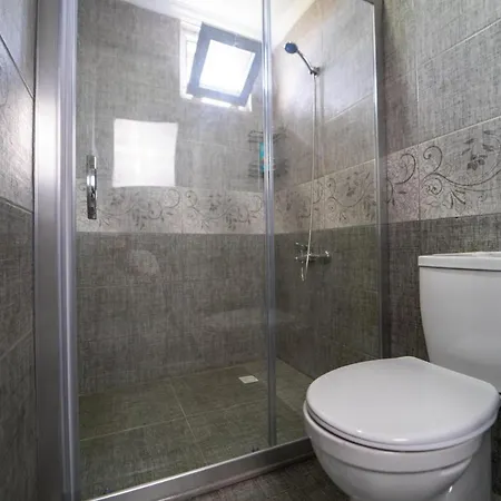 Cozy Flat With Balcony Near To Popular Beaches In Apartment Fethiye