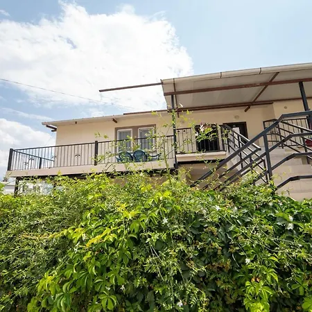 Cozy Flat With Balcony Near To Popular Beaches In Apartment