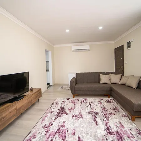Appartement Cozy Flat With Balcony Near To Popular Beaches In Fethiye